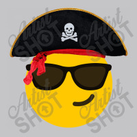 Sunglasses Smile Hat Pirates Baby Bodysuit | Artistshot