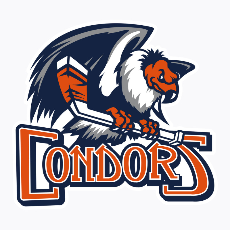 Bakersfield Condors Merch T-Shirt by ddylanleonardo | Artistshot