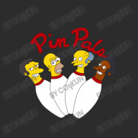 Pin Pals The Simpsons Cropped Hoodie | Artistshot