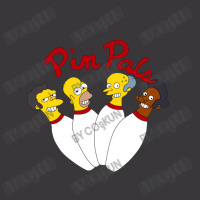 Pin Pals The Simpsons Ladies Curvy T-shirt | Artistshot