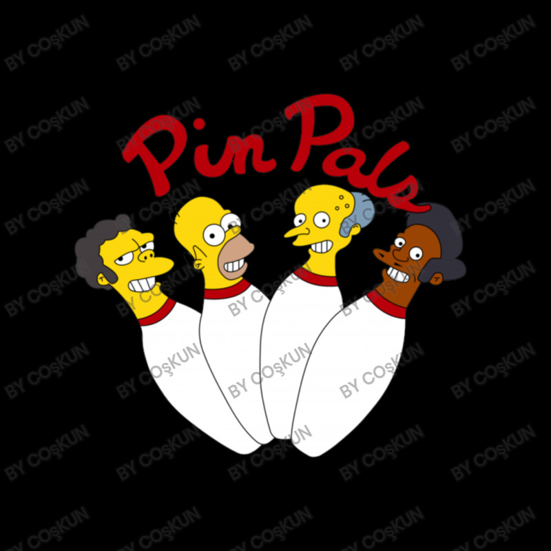 Pin Pals The Simpsons Men's Long Sleeve Pajama Set by coşkun | Artistshot