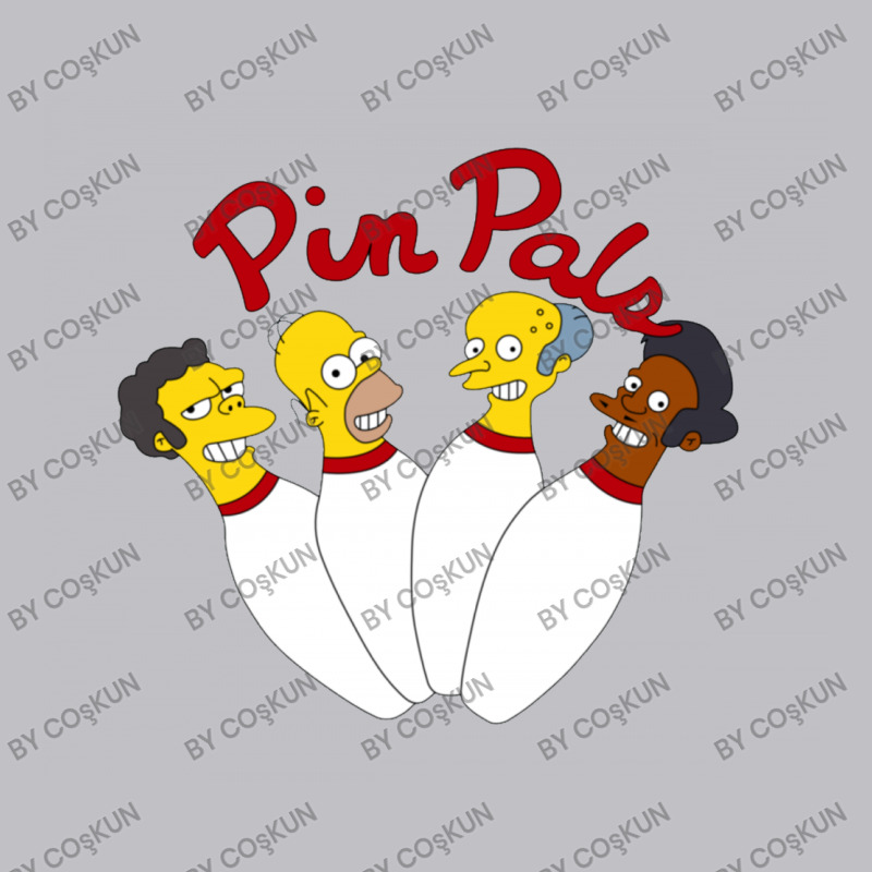 Pin Pals The Simpsons Pocket T-Shirt by coşkun | Artistshot