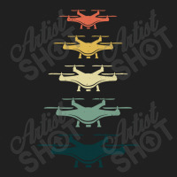 Fpv Drone Racing Quadcopters Rc Pilot Aerial Sports Vintage Retro Ladies Polo Shirt | Artistshot