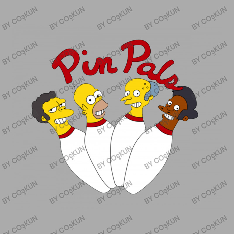 Pin Pals The Simpsons T-Shirt by coşkun | Artistshot