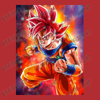 Goku Anime Ladies Fitted T-shirt | Artistshot