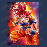 Goku Anime Ladies Denim Jacket | Artistshot