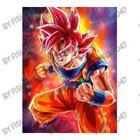 Goku Anime Maternity Scoop Neck T-shirt | Artistshot