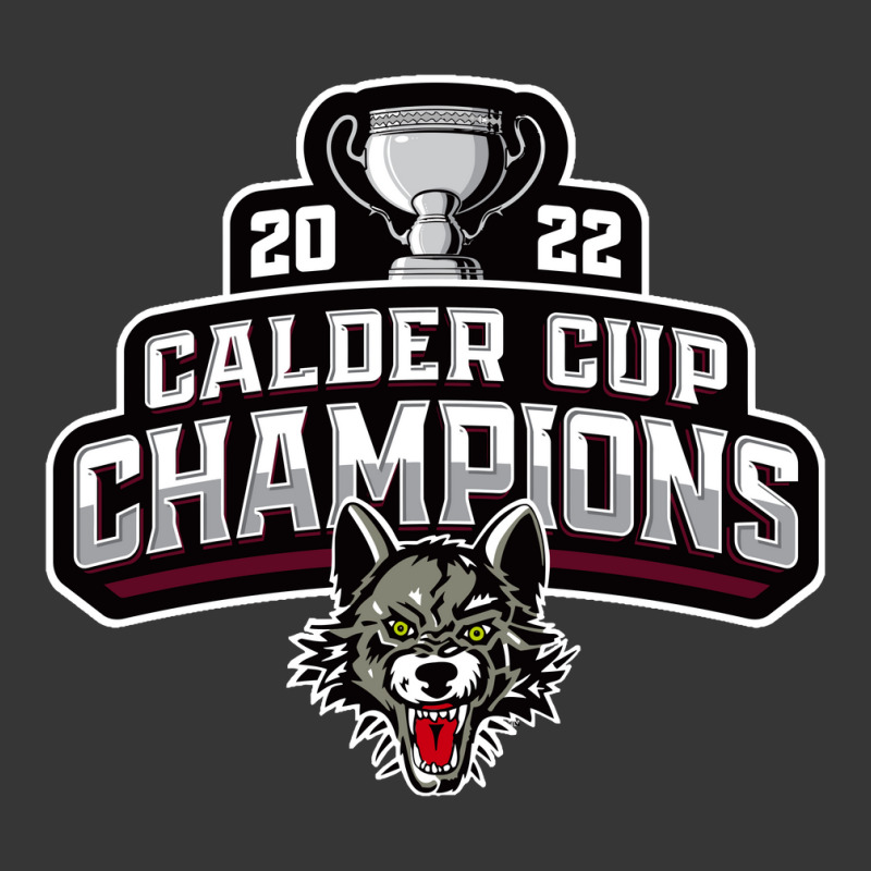 Chicago Wolves 2122 Calder Cup Champs Toddler Hoodie by ddylanleonardo | Artistshot