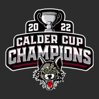 Chicago Wolves 2122 Calder Cup Champs Exclusive T-shirt | Artistshot