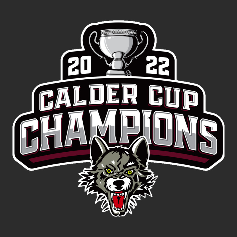 Chicago Wolves 2122 Calder Cup Champs Exclusive T-shirt by ddylanleonardo | Artistshot