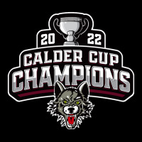 Chicago Wolves 2122 Calder Cup Champs Men's 3/4 Sleeve Pajama Set | Artistshot