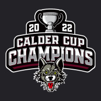 Chicago Wolves 2122 Calder Cup Champs Youth Tee | Artistshot