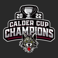 Chicago Wolves 2122 Calder Cup Champs Toddler T-shirt | Artistshot