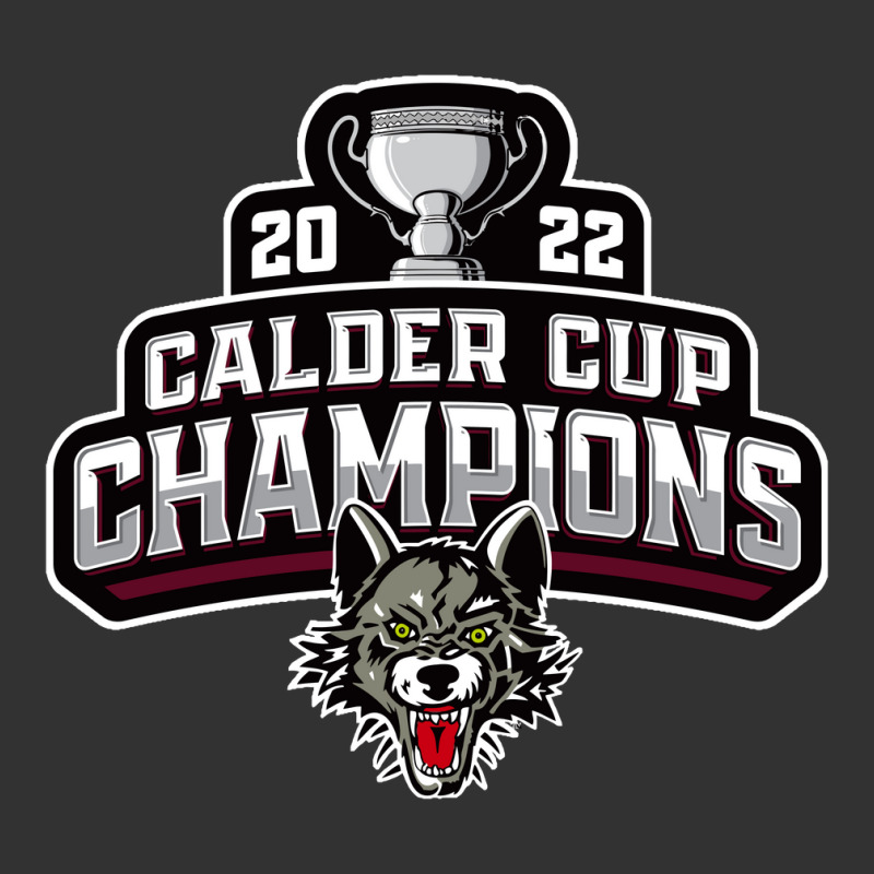 Chicago Wolves 2122 Calder Cup Champs Baby Bodysuit by ddylanleonardo | Artistshot