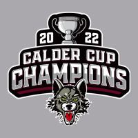 Chicago Wolves 2122 Calder Cup Champs Youth 3/4 Sleeve | Artistshot