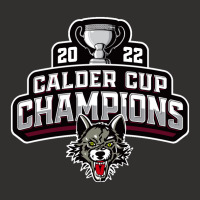 Chicago Wolves 2122 Calder Cup Champs Champion Hoodie | Artistshot