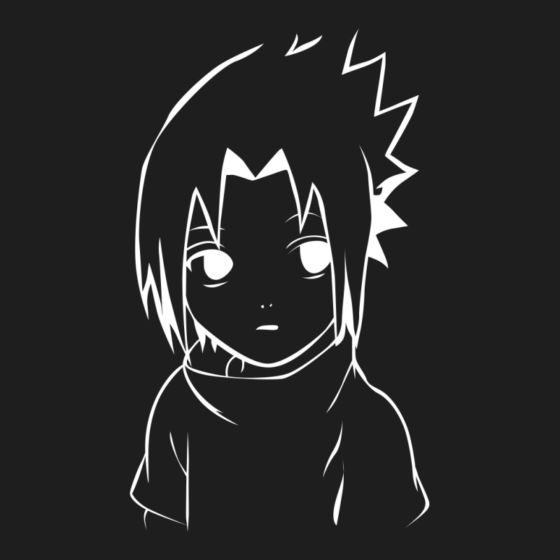 Resultado de imagem para line art sasuke classico