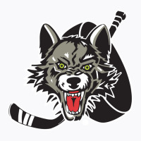 Chicago Wolves Merch T-shirt | Artistshot