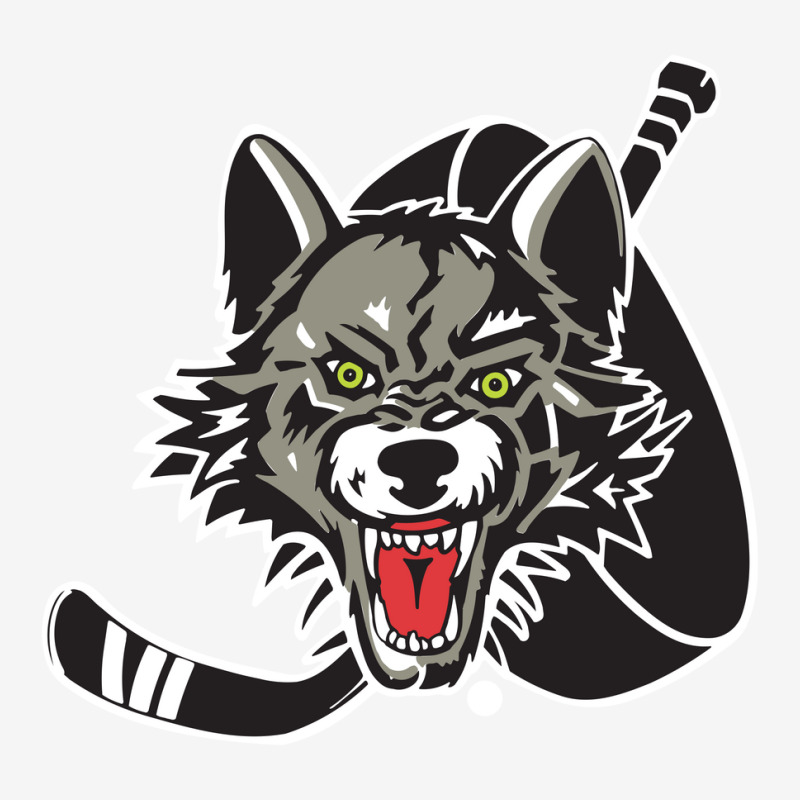 Chicago Wolves Merch Classic T-shirt by ddylanleonardo | Artistshot