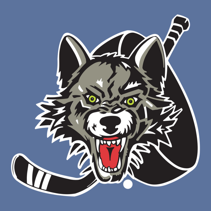 Chicago Wolves Merch Lightweight Hoodie by ddylanleonardo | Artistshot