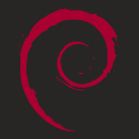 Debian Ladies Fitted T-shirt | Artistshot