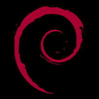 Debian Women's V-neck T-shirt | Artistshot