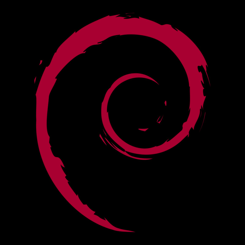 Debian Women's V-Neck T-Shirt by gesumarsa | Artistshot