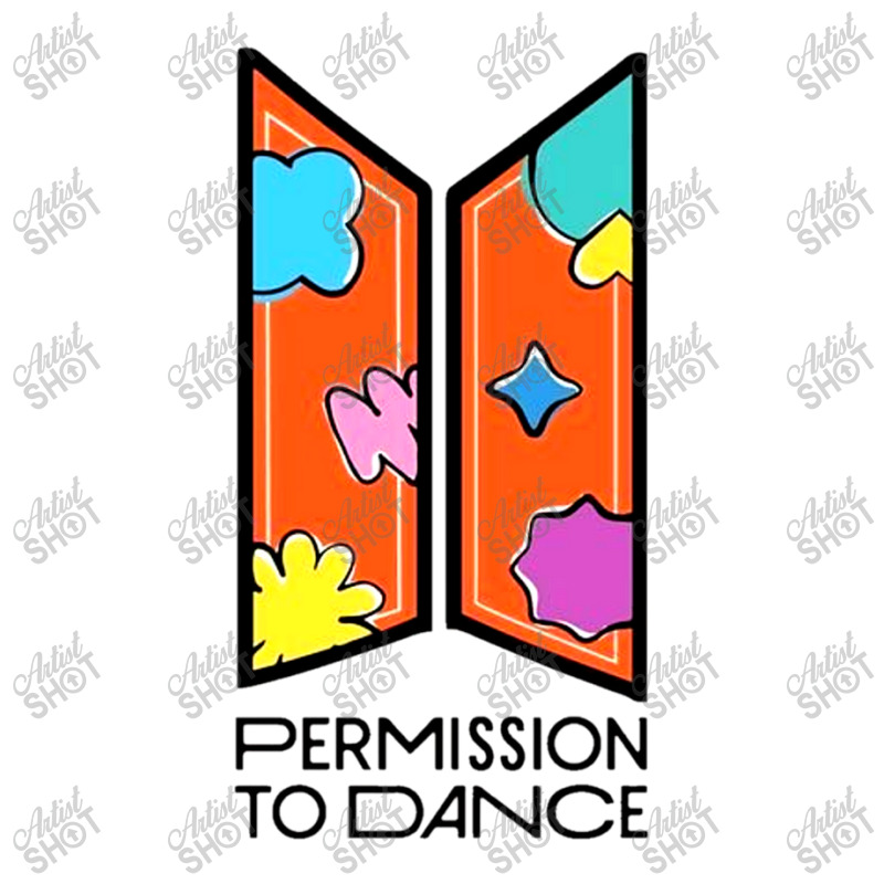 Permission To Dance Popular Youth Tee | Artistshot