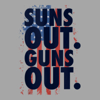 Suns Out Guns Out Tank Top Men Women 4th Of July Usa Flag Tank Top Toddler Sweatshirt | Artistshot