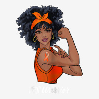 Womens Ms Warrior Fighter Support Multiple Sclerosis Awareness T Shirt Pin-back Button | Artistshot