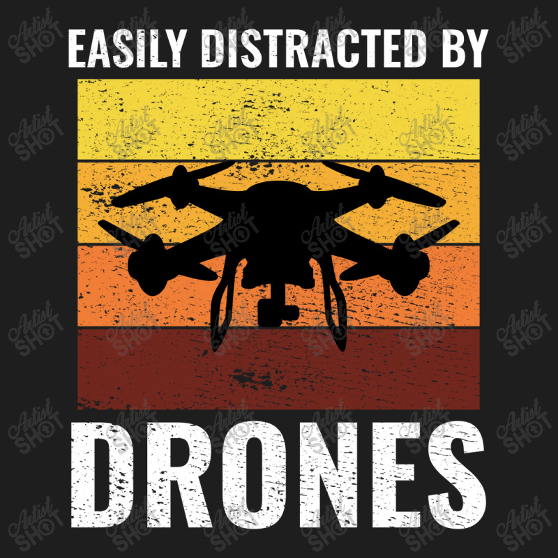 Fpv Drone Racing Quadcopters Rc Pilot Aerial Sports Classic T-shirt by Tasteful Tees | Artistshot