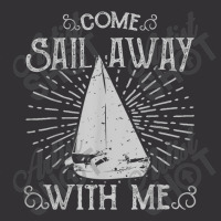 Come Sail Away With Me Vintage Hoodie And Short Set | Artistshot