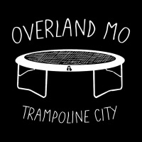 Overland Mo Trampoline City Unisex Jogger | Artistshot