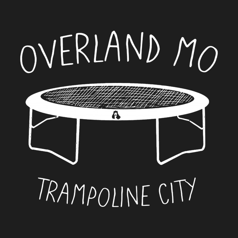 Overland Mo Trampoline City Classic T-shirt by Hot pictures | Artistshot