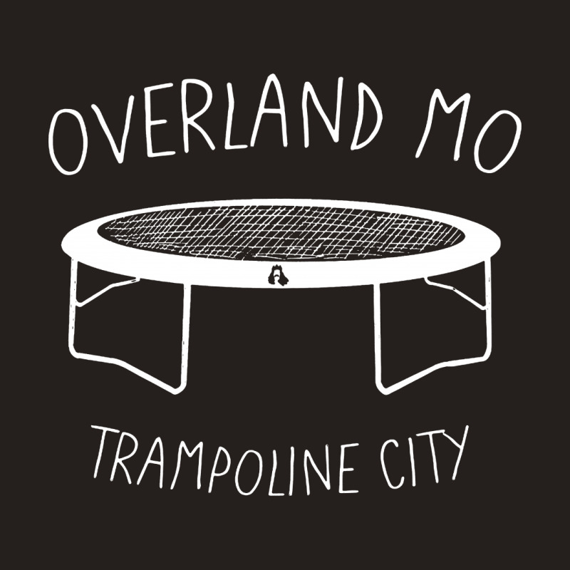 Overland Mo Trampoline City Tank Top by Hot pictures | Artistshot