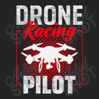 Fpv Drone Racing Quadcopters Rc Pilot Aerial Sports 3/4 Sleeve Shirt | Artistshot