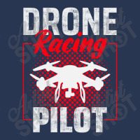 Fpv Drone Racing Quadcopters Rc Pilot Aerial Sports Ladies Denim Jacket | Artistshot