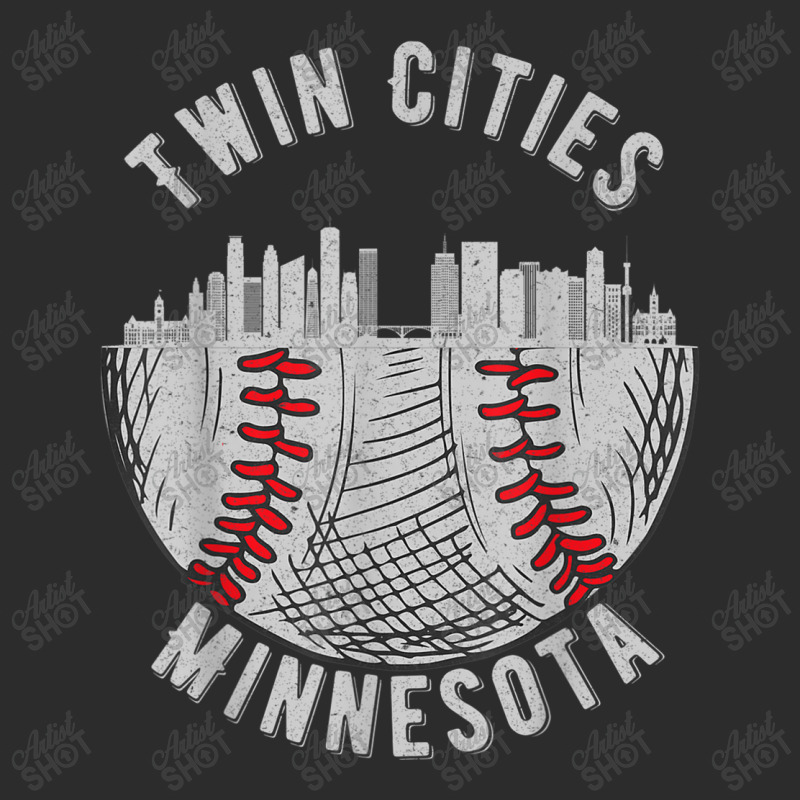 Cool Twin Cities Minnesota Exclusive T-shirt | Artistshot