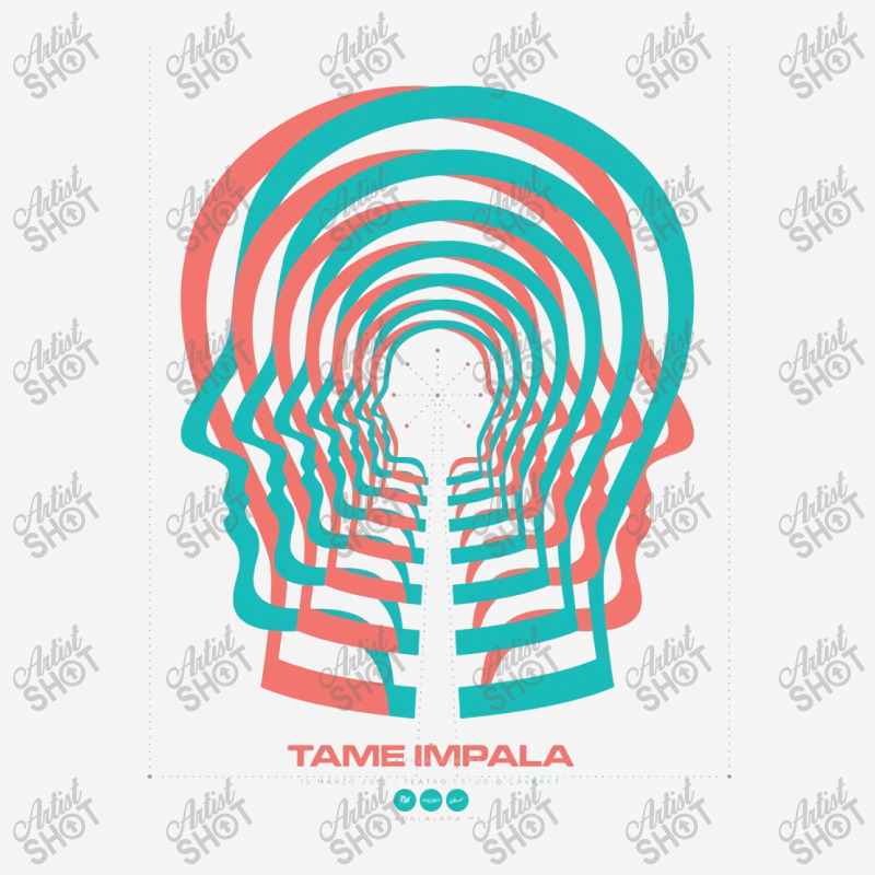 Brain Tame Impala Youth 3/4 Sleeve | Artistshot