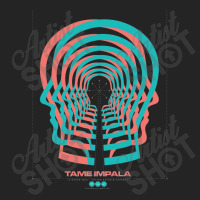 Brain Tame Impala 3/4 Sleeve Shirt | Artistshot