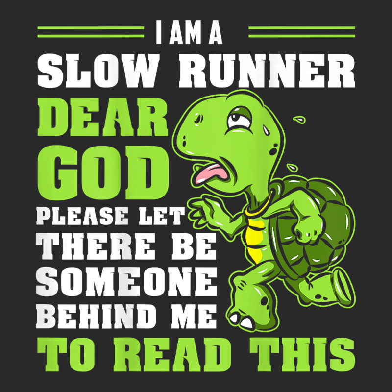 I'm A Slow Runner Turtle Funny Marathon Running Run Gift T Shirt Printed hat by johnjosephmenk | Artistshot