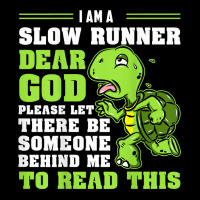 I'm A Slow Runner Turtle Funny Marathon Running Run Gift T Shirt Men's 3/4 Sleeve Pajama Set | Artistshot