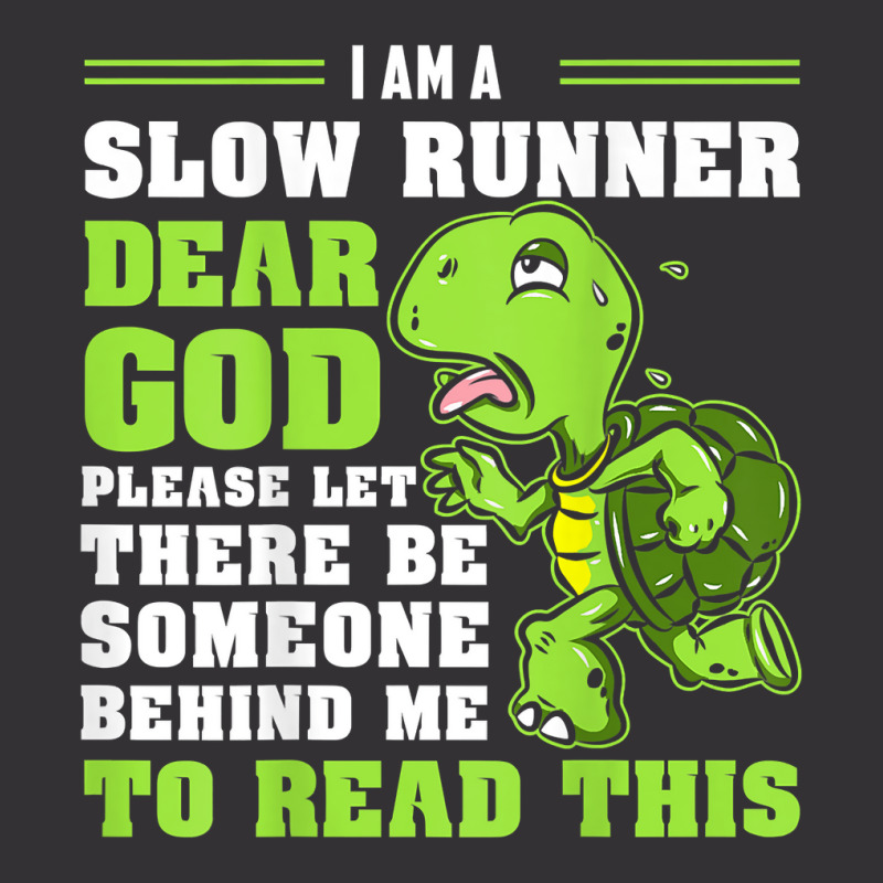 I'm A Slow Runner Turtle Funny Marathon Running Run Gift T Shirt Vintage Short by johnjosephmenk | Artistshot