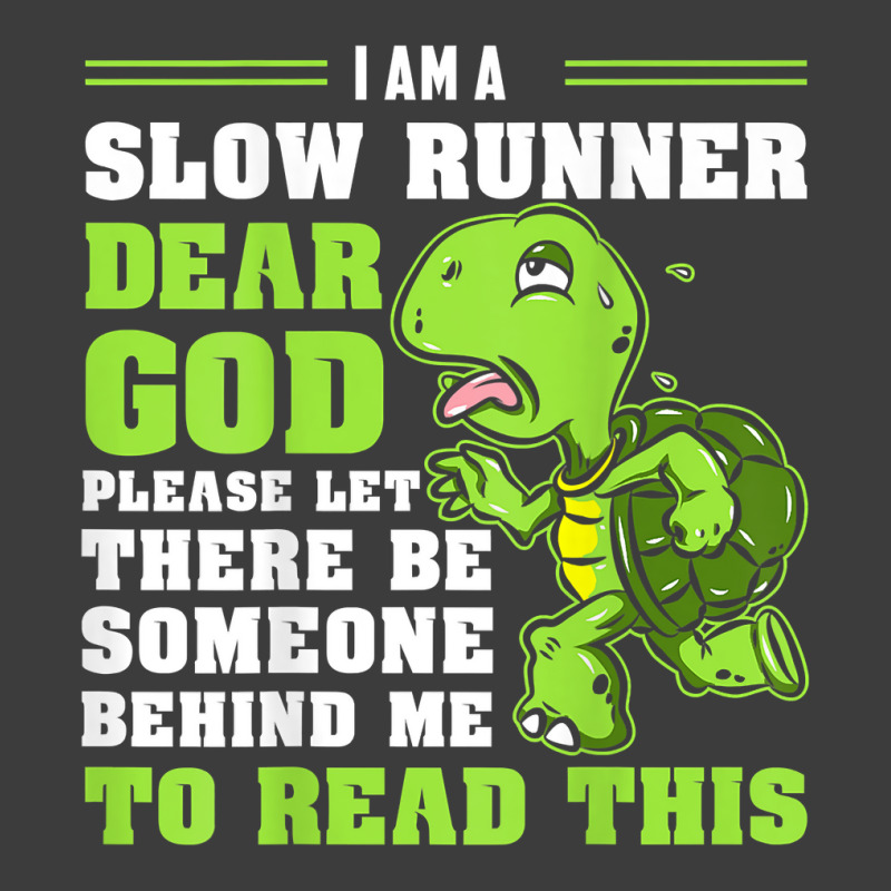 I'm A Slow Runner Turtle Funny Marathon Running Run Gift T Shirt Men's Polo Shirt by johnjosephmenk | Artistshot