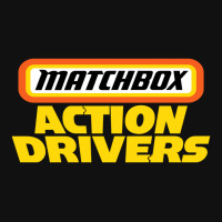 Matchbox Action Drives Pin-back Button | Artistshot