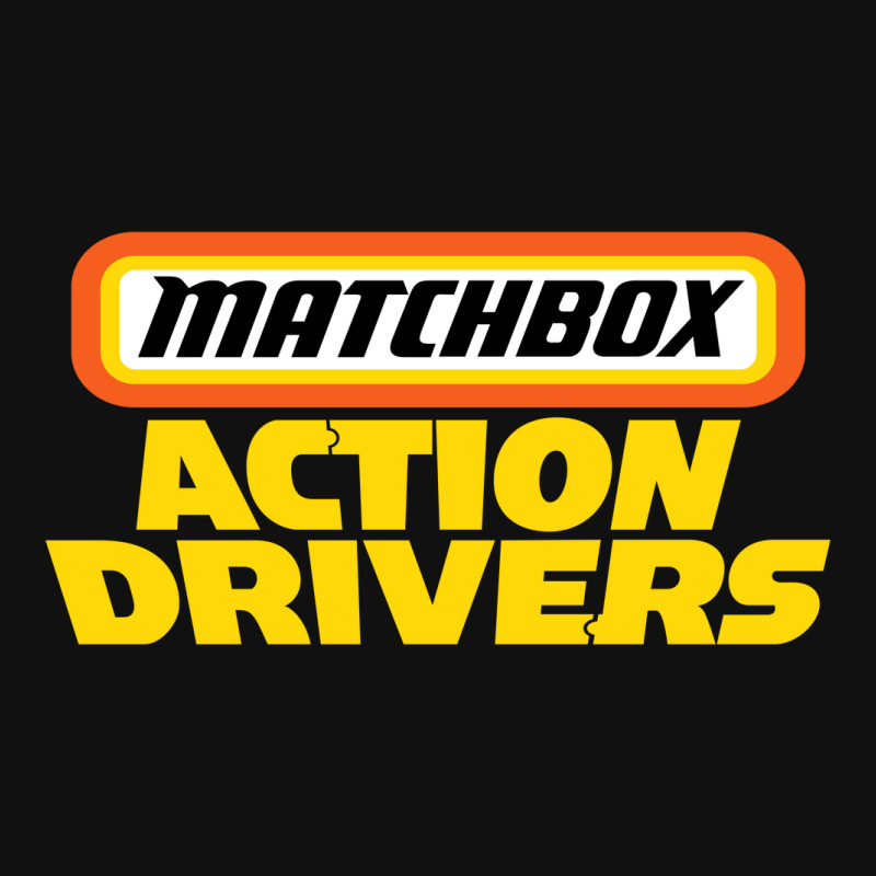 Matchbox Action Drives Pin-back button by leodrolic | Artistshot