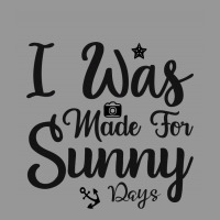 I Was Made For Sunny Rays Women's V-neck T-shirt | Artistshot