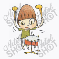 Nara Drummer T-shirt | Artistshot