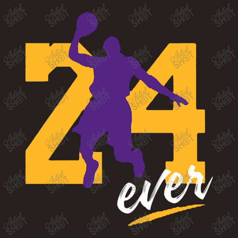 Basket 24ever Tank Top by emellyrce | Artistshot