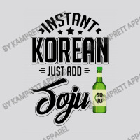 Instant Korean Just Add Drink Women's Triblend Scoop T-shirt | Artistshot